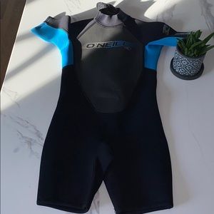 o’neil reactor 2mm spring suit wetsuit